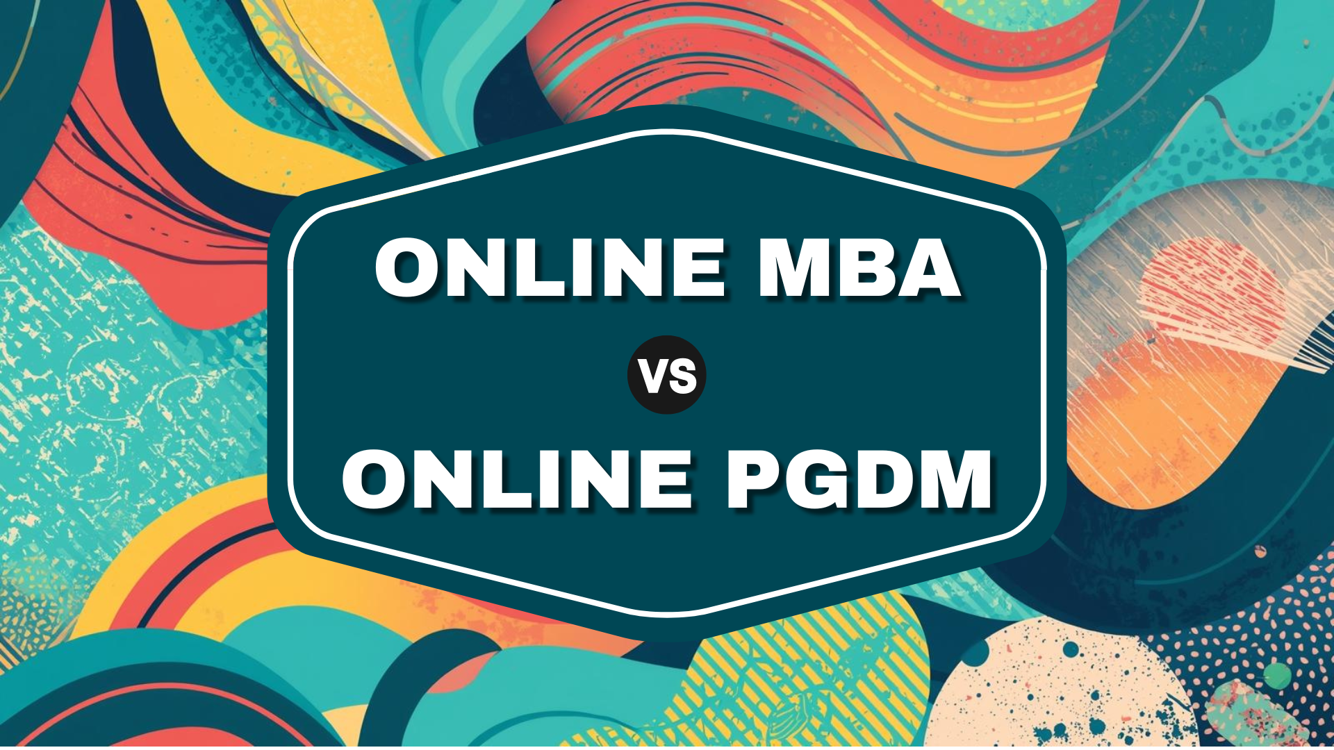 Online MBA vs. Online PGDM: What’s the Difference and Which One Gets You Hired?