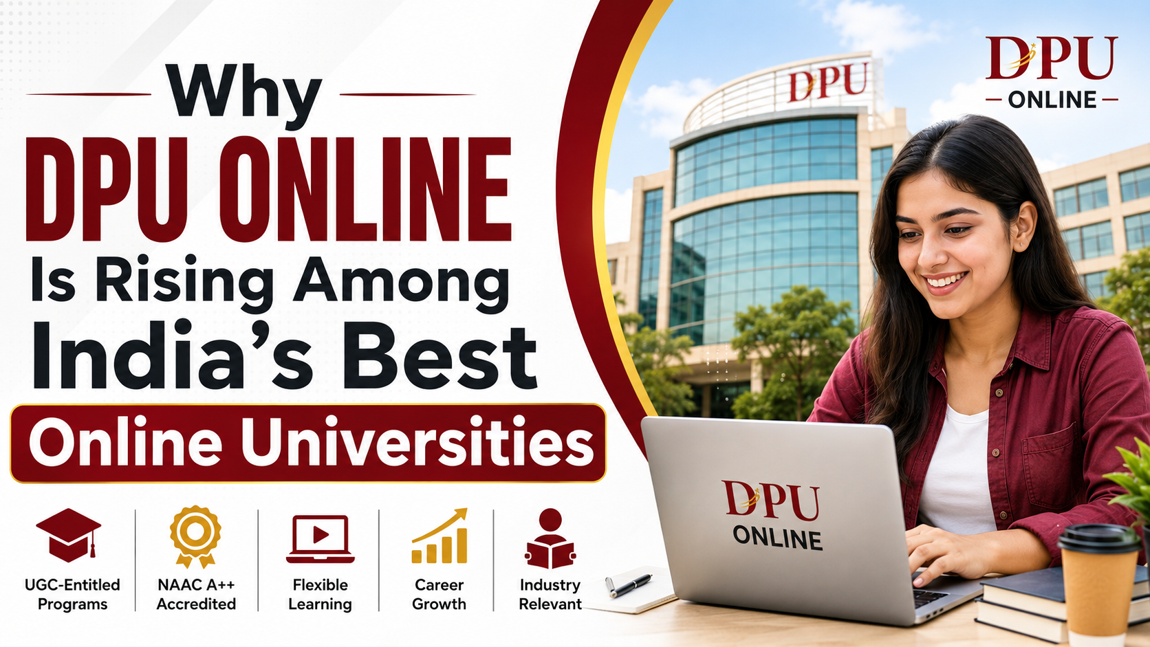 Why DPU Online Is Rising Among India's Best Online Universities (2026 Guide)