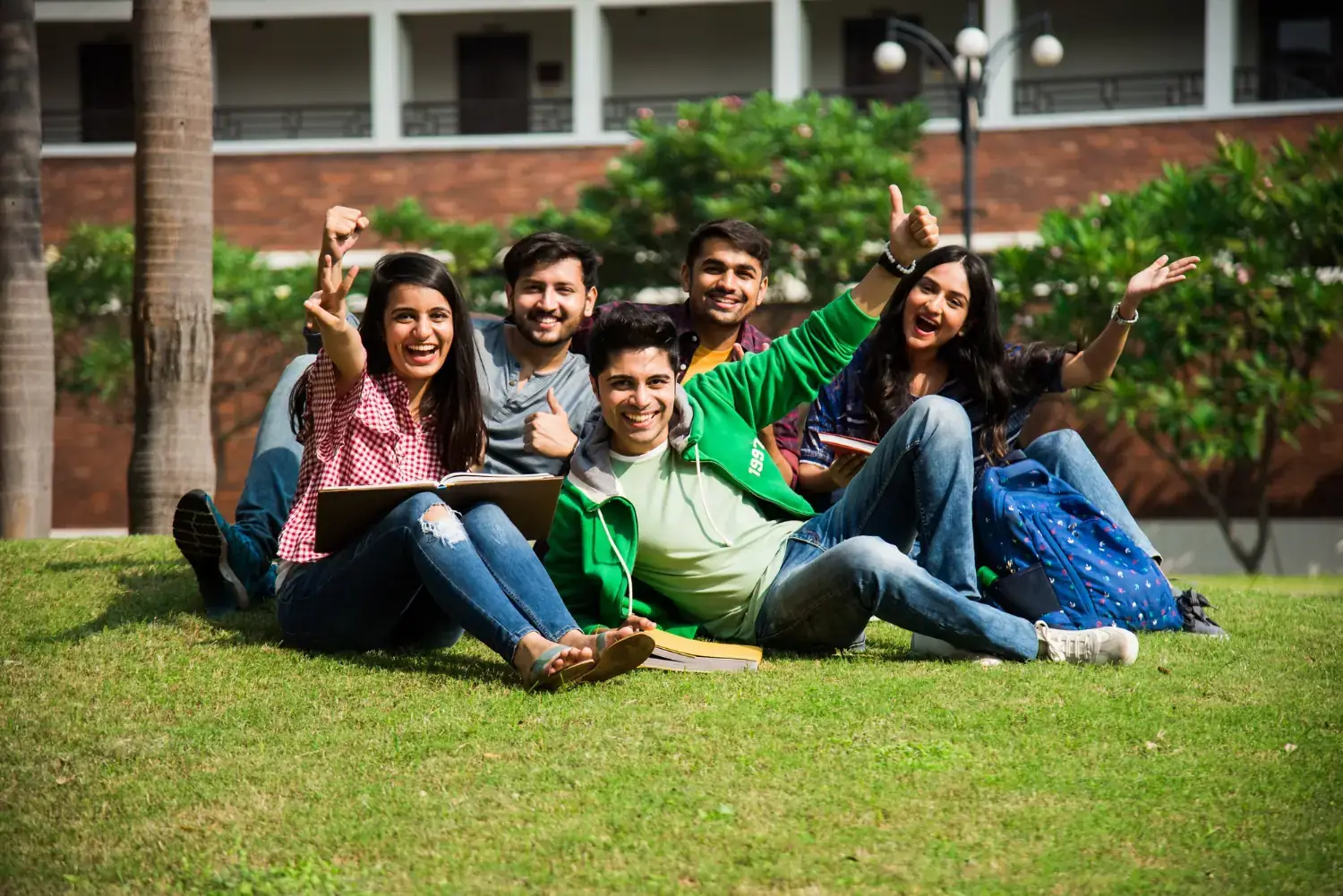 University Building