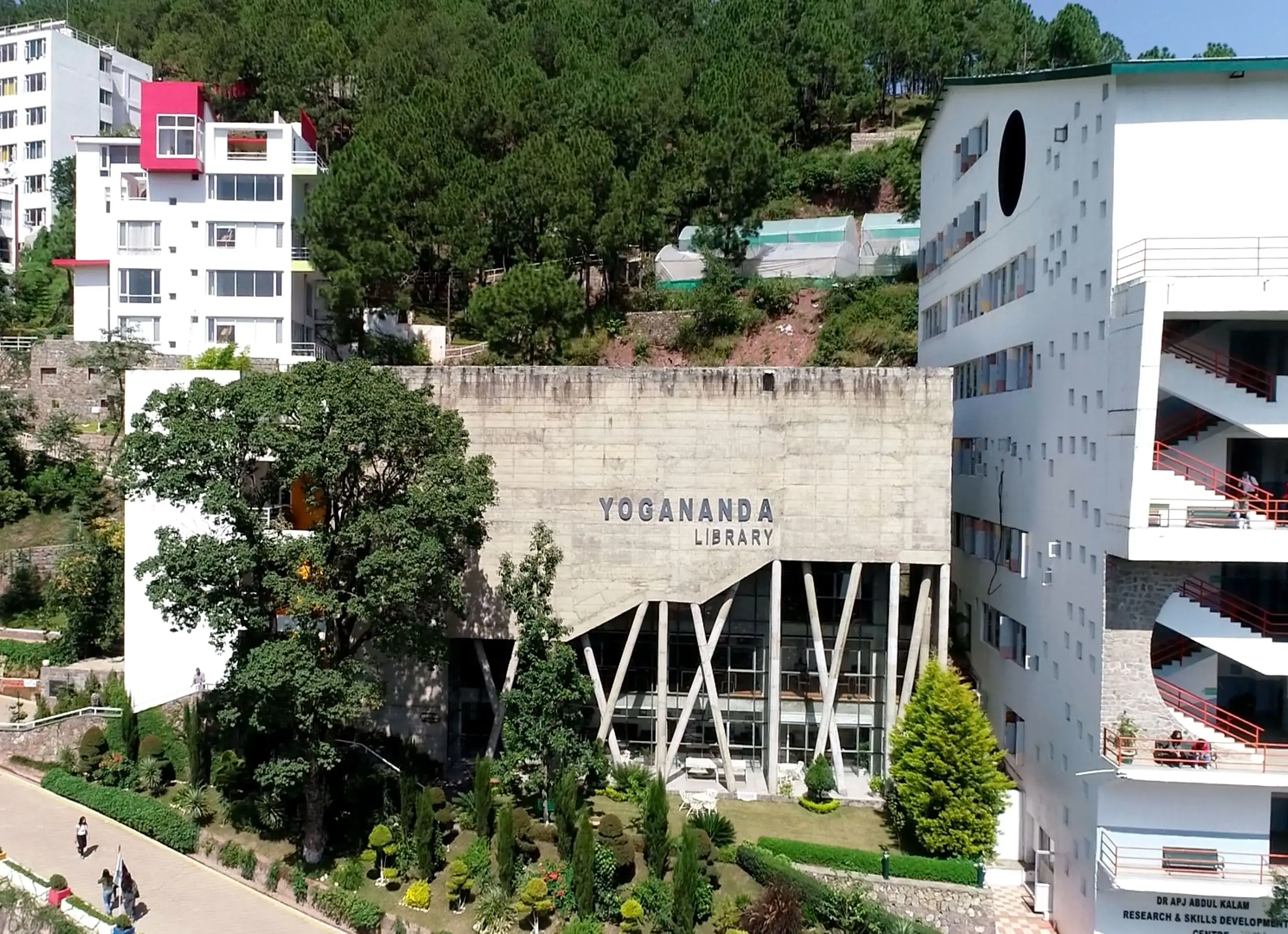 University Building